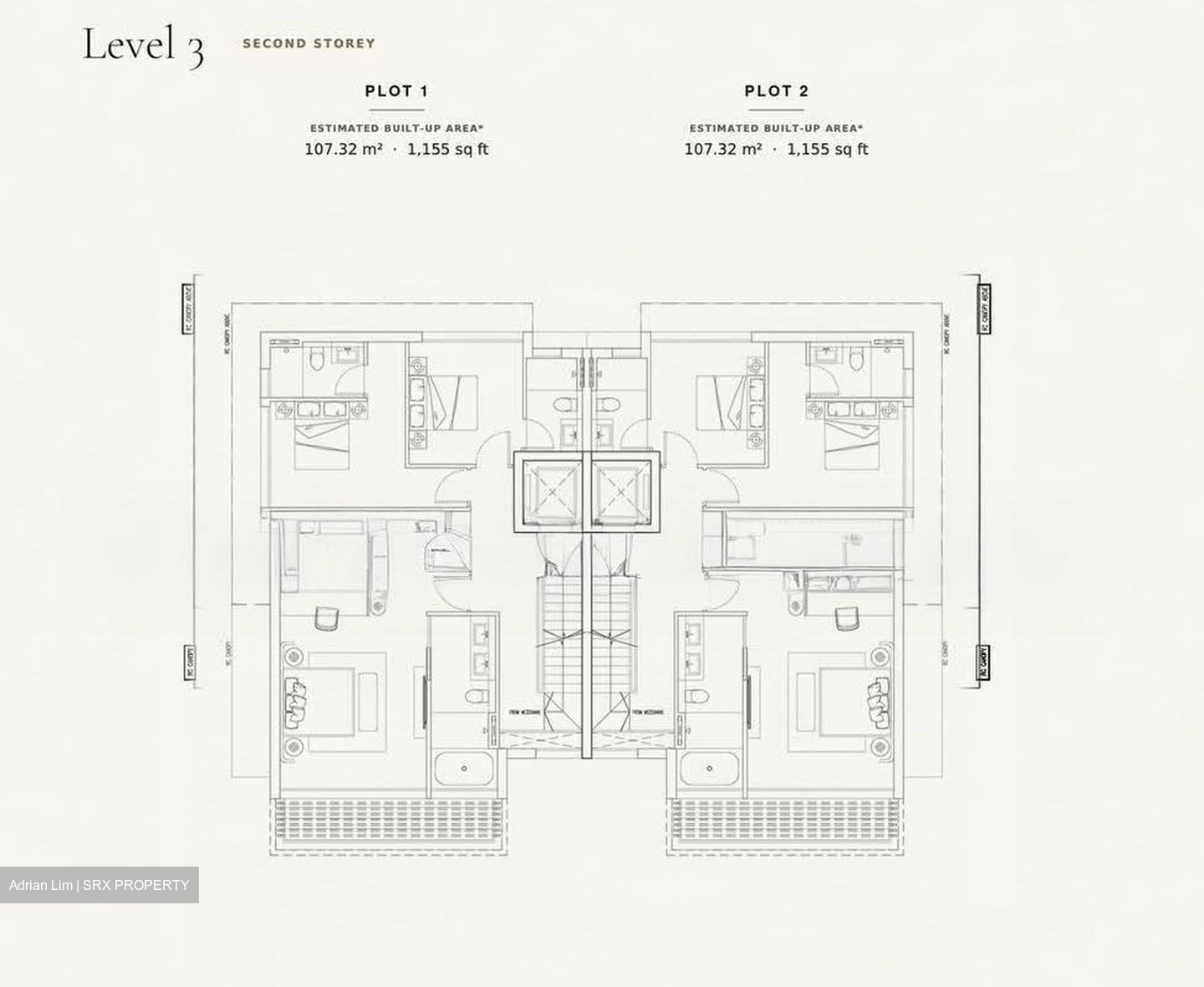 Crescent Road (D15), Semi-Detached #636060521